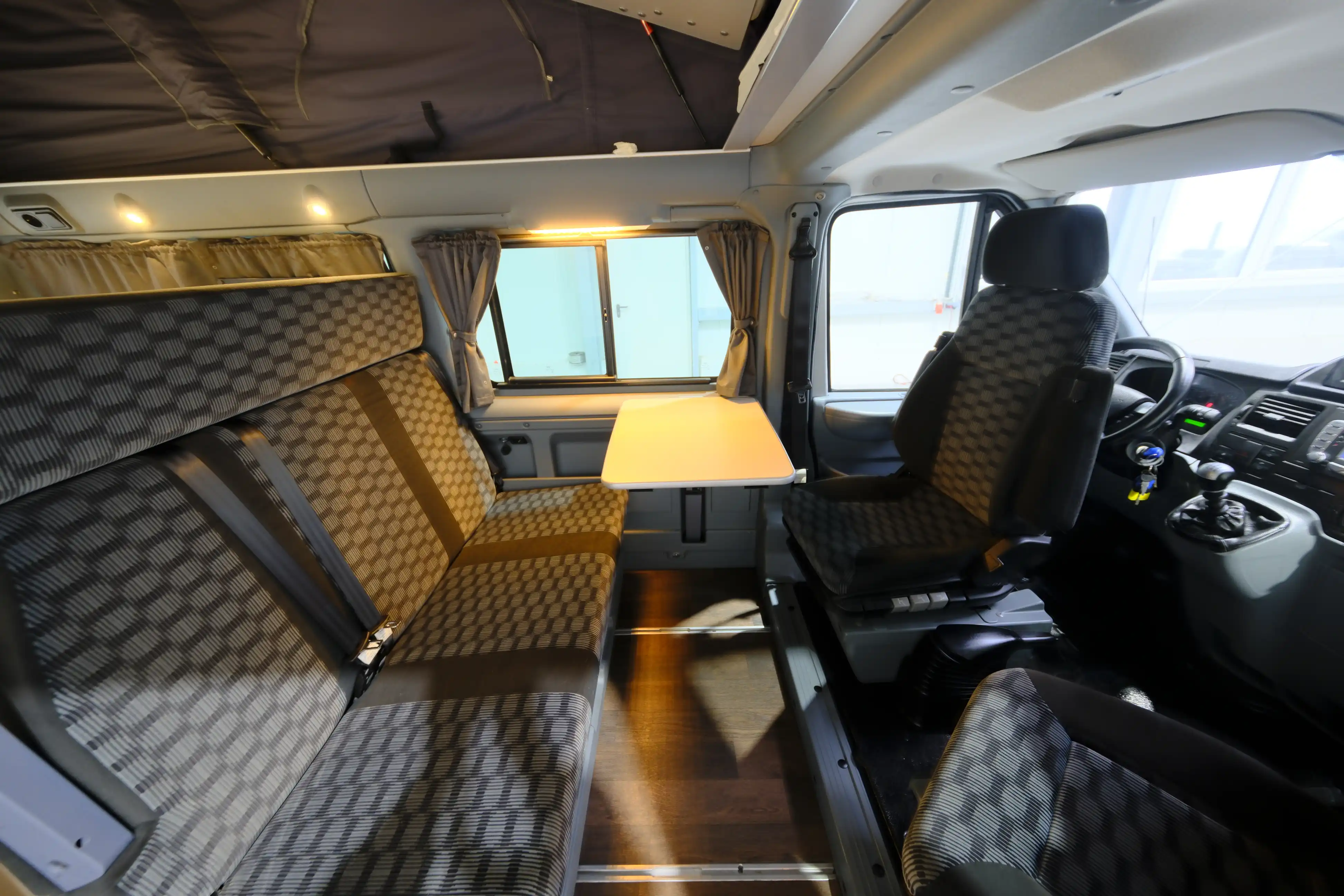 FORD Westfalia Nugget Euroline